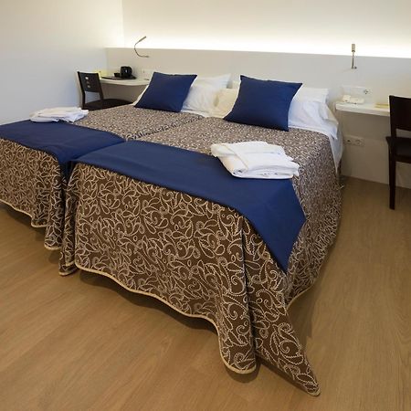 Hotel Roma 사리아루고 외부 사진