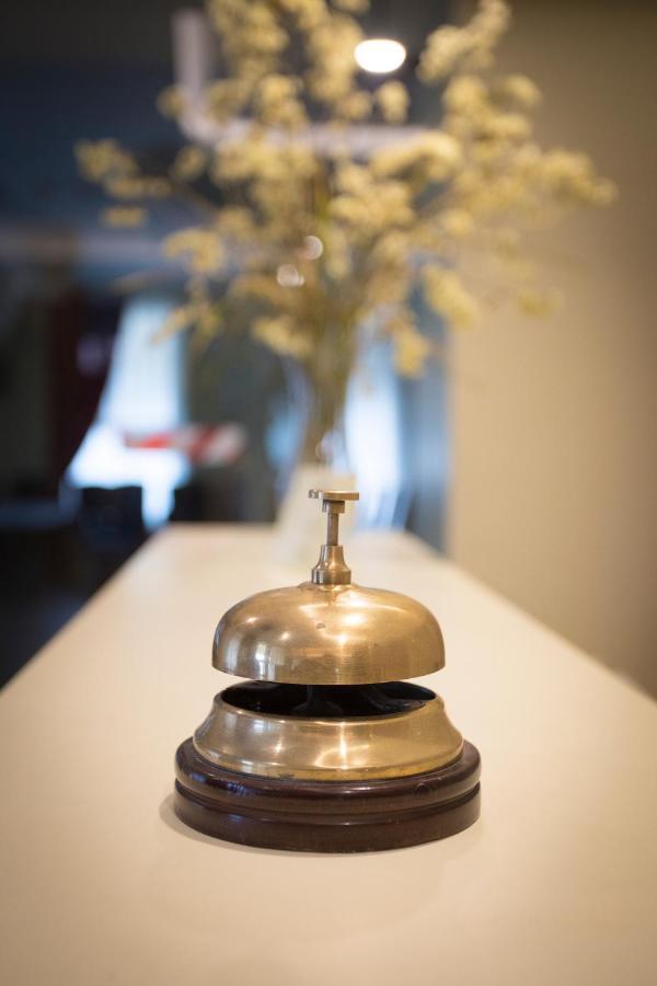 Hotel Roma 사리아루고 외부 사진