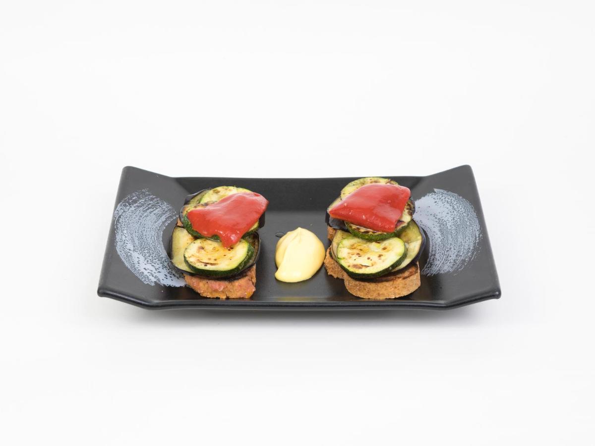 Hotel Roma 사리아루고 외부 사진