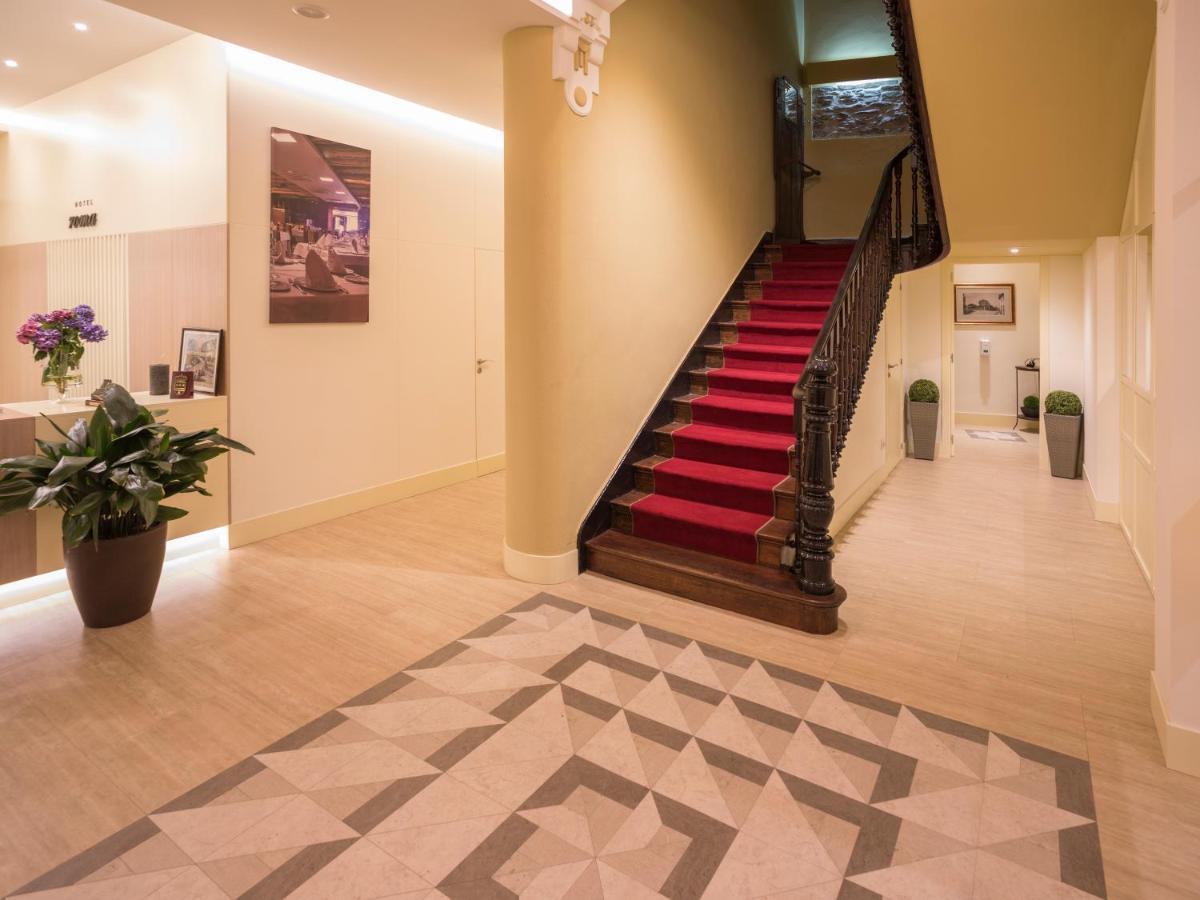 Hotel Roma 사리아루고 외부 사진