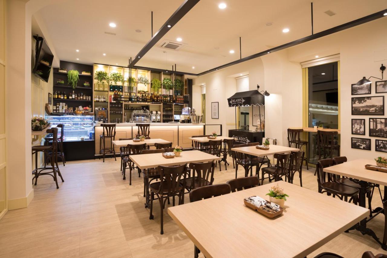 Hotel Roma 사리아루고 외부 사진