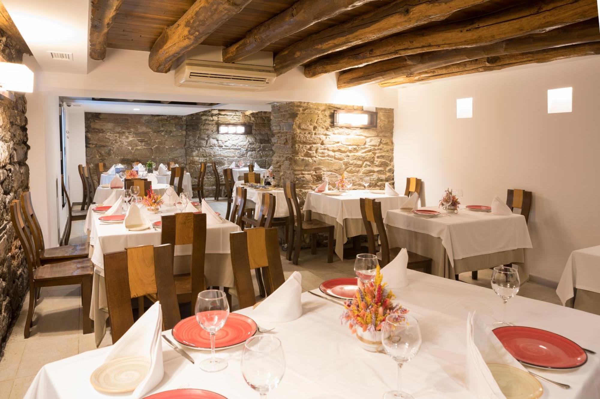 Hotel Roma 사리아루고 외부 사진