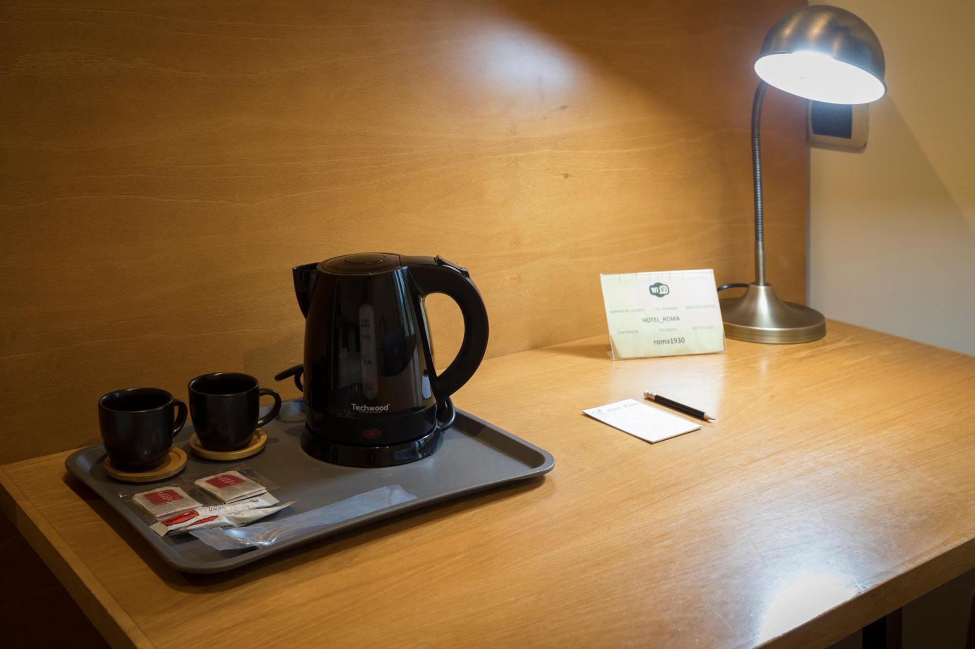 Hotel Roma 사리아루고 외부 사진