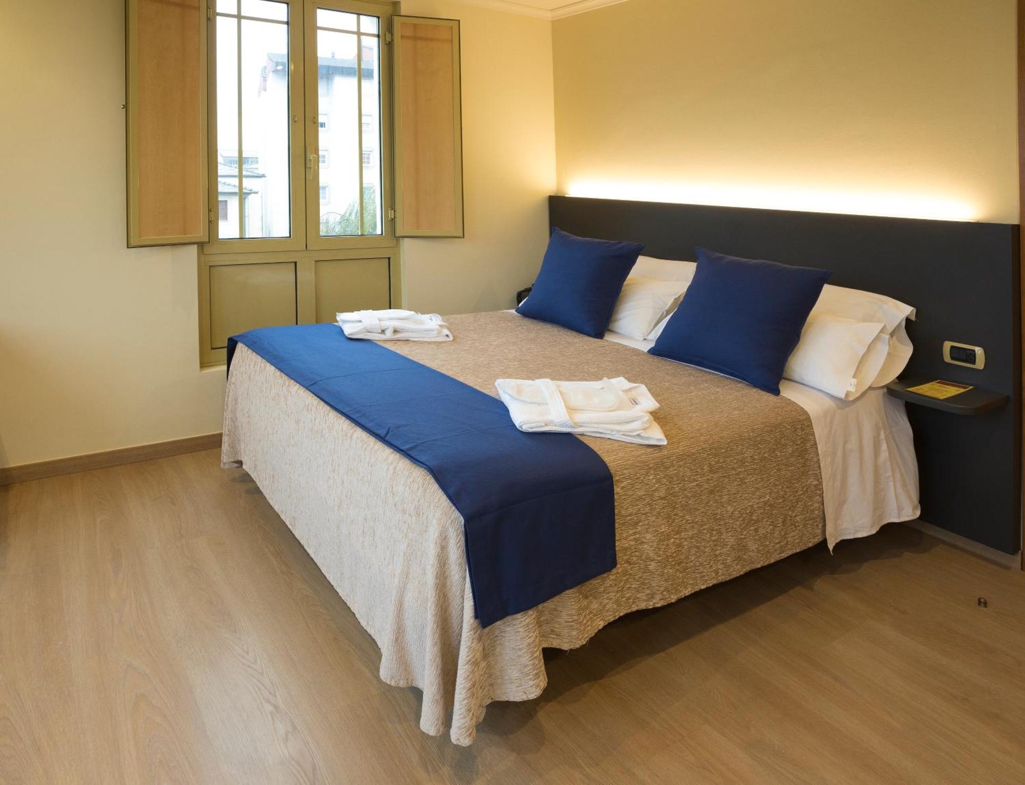 Hotel Roma 사리아루고 외부 사진