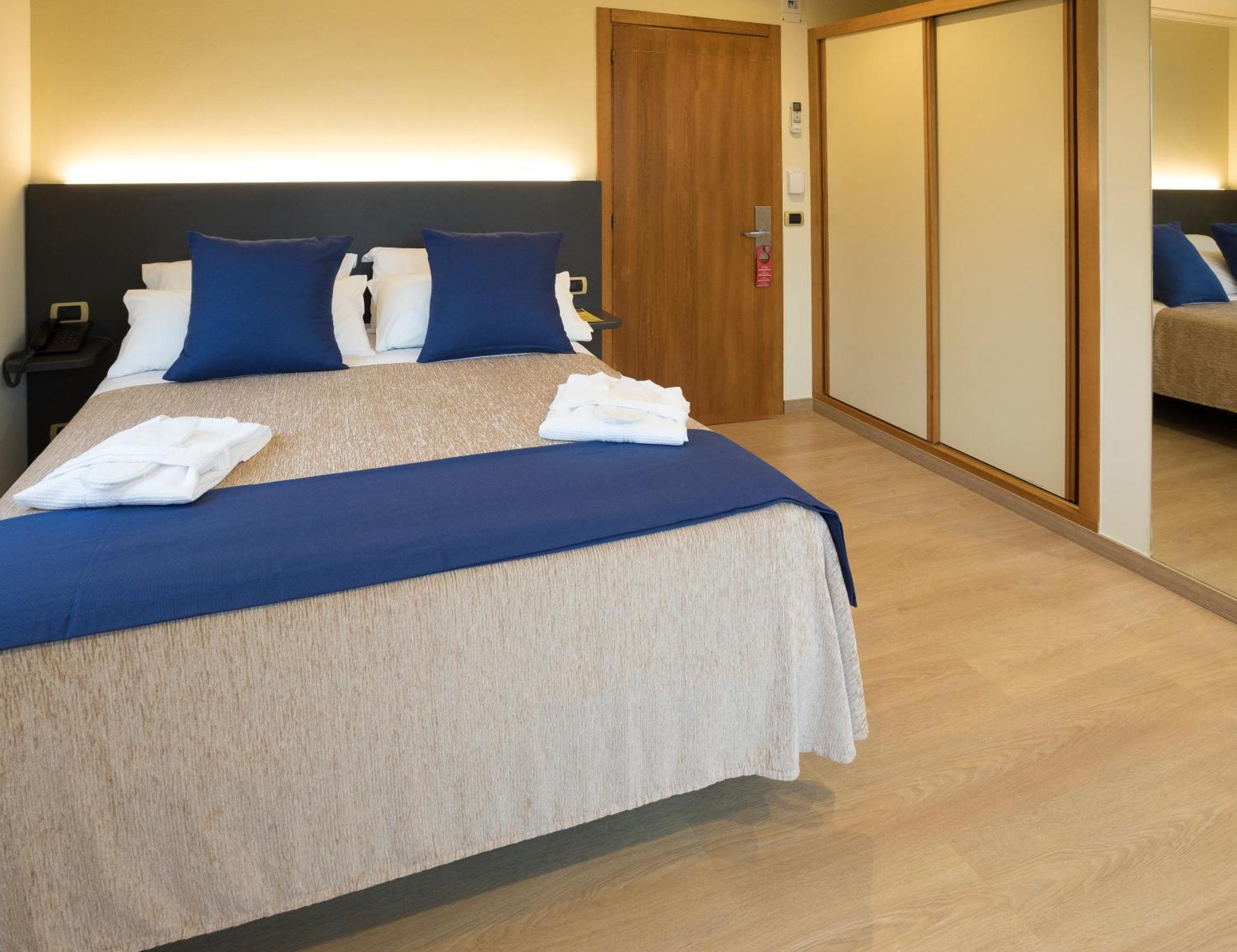 Hotel Roma 사리아루고 외부 사진