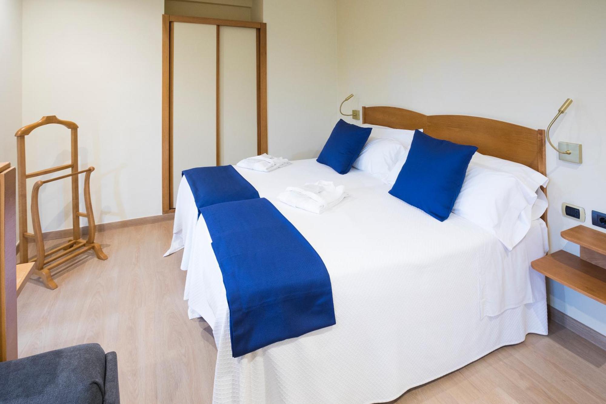 Hotel Roma 사리아루고 외부 사진