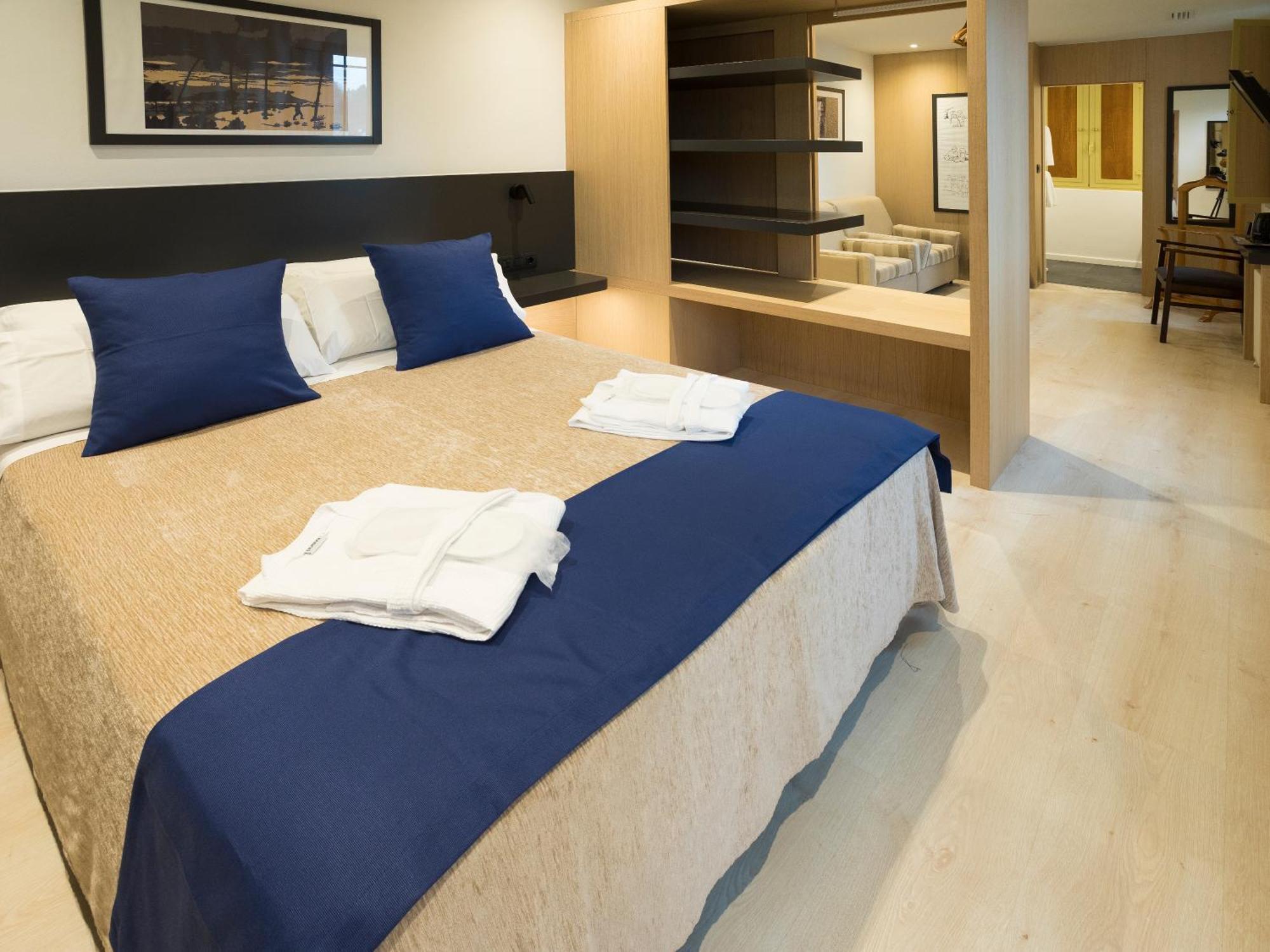Hotel Roma 사리아루고 외부 사진