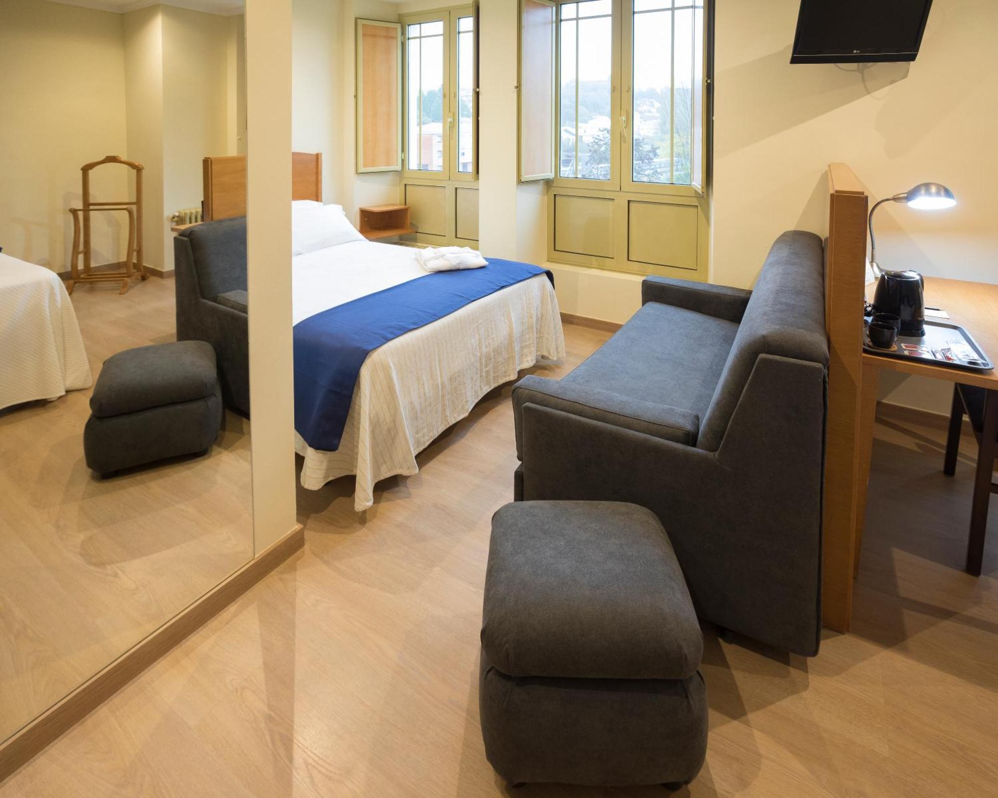 Hotel Roma 사리아루고 외부 사진