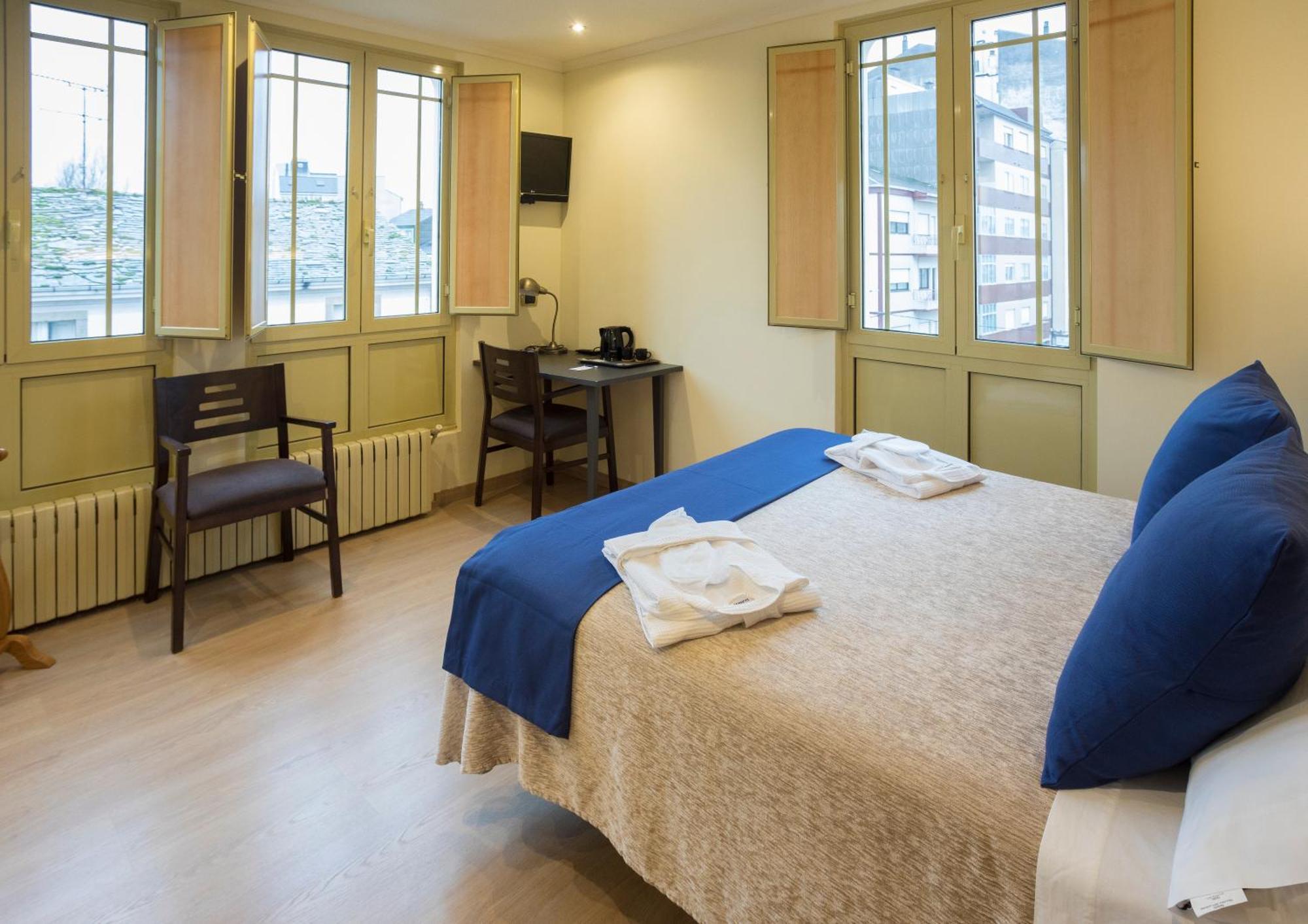 Hotel Roma 사리아루고 외부 사진