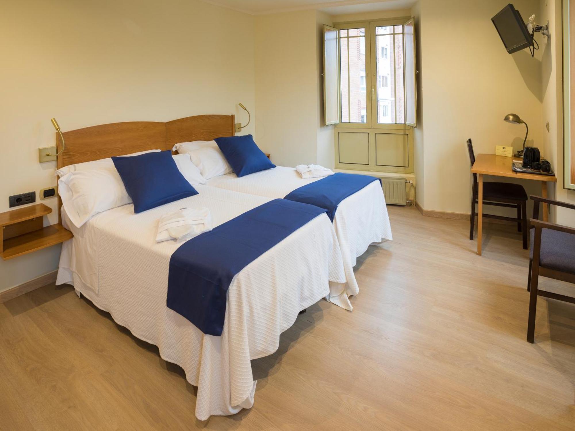 Hotel Roma 사리아루고 외부 사진