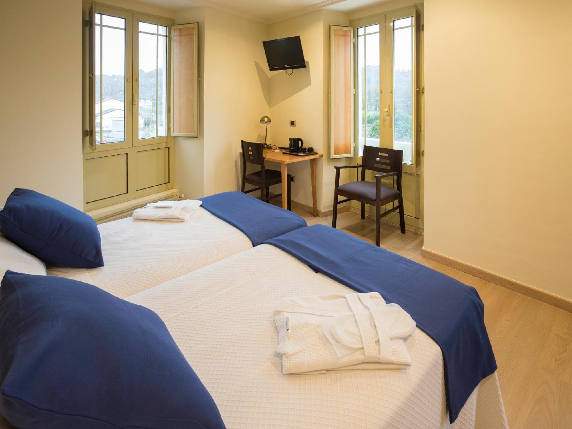 Hotel Roma 사리아루고 외부 사진
