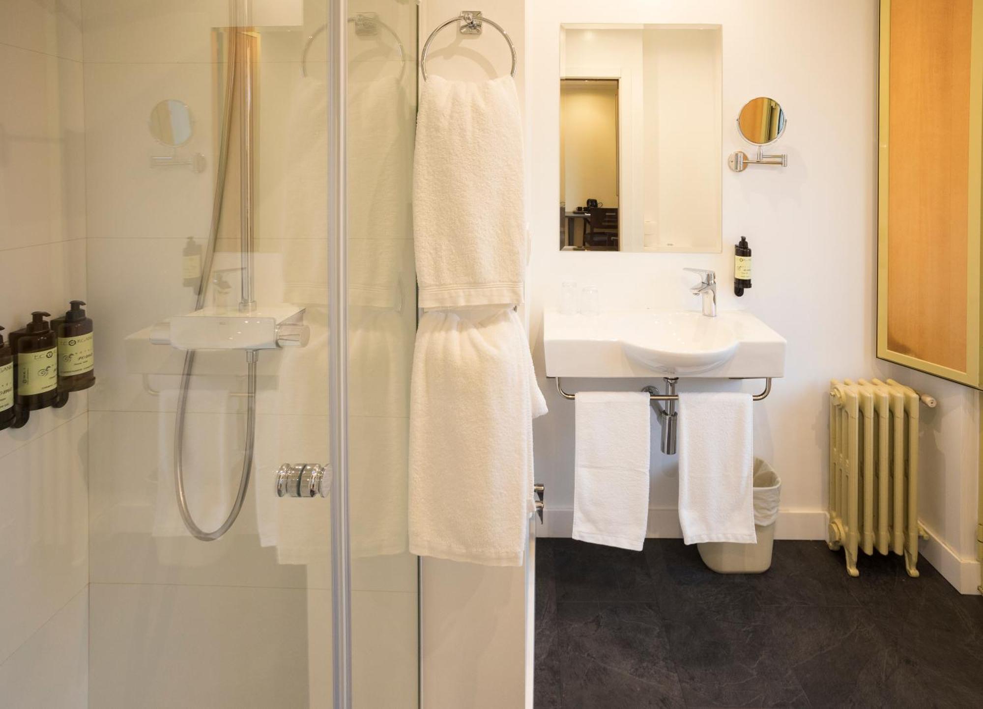 Hotel Roma 사리아루고 외부 사진