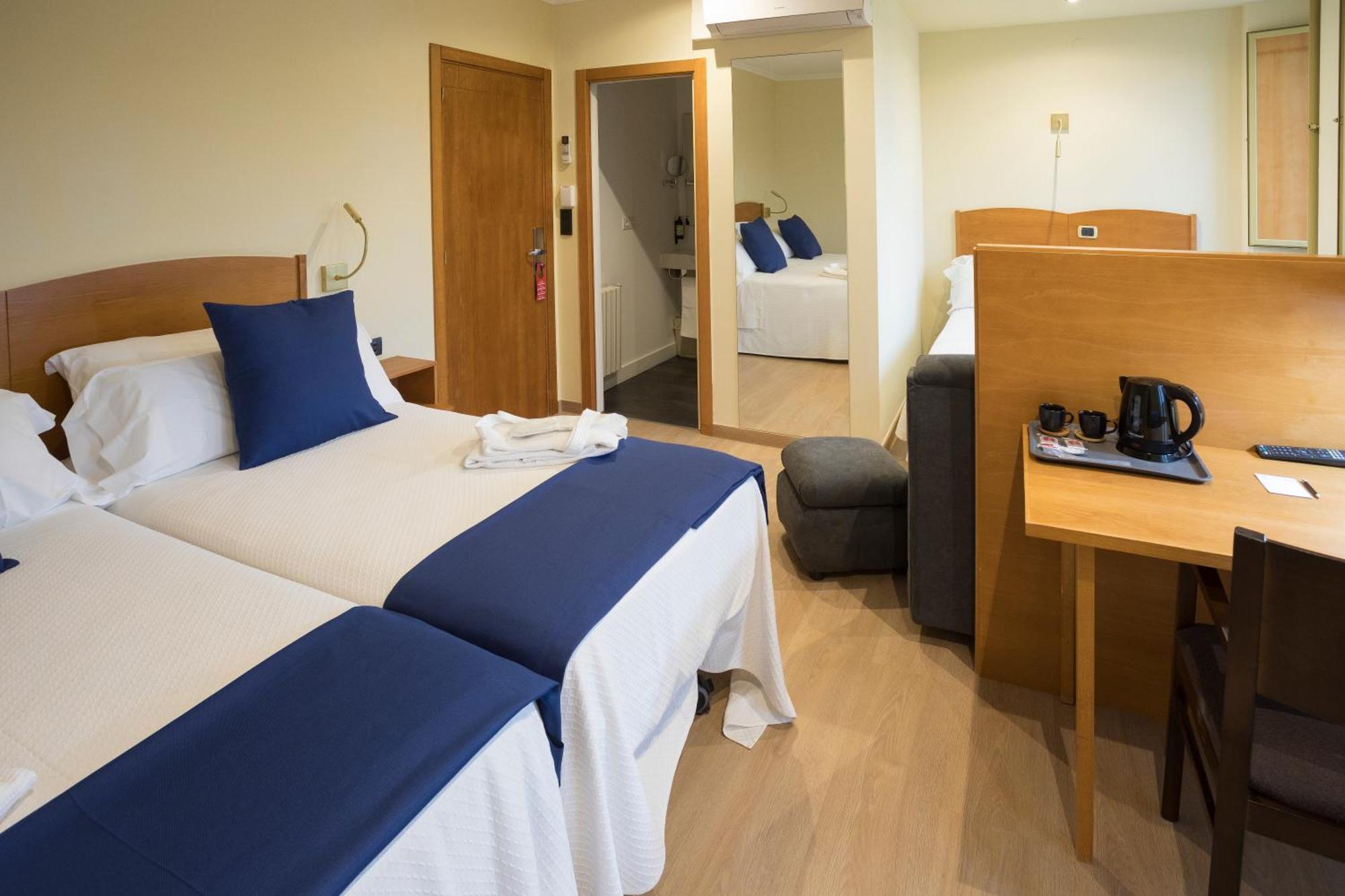 Hotel Roma 사리아루고 외부 사진