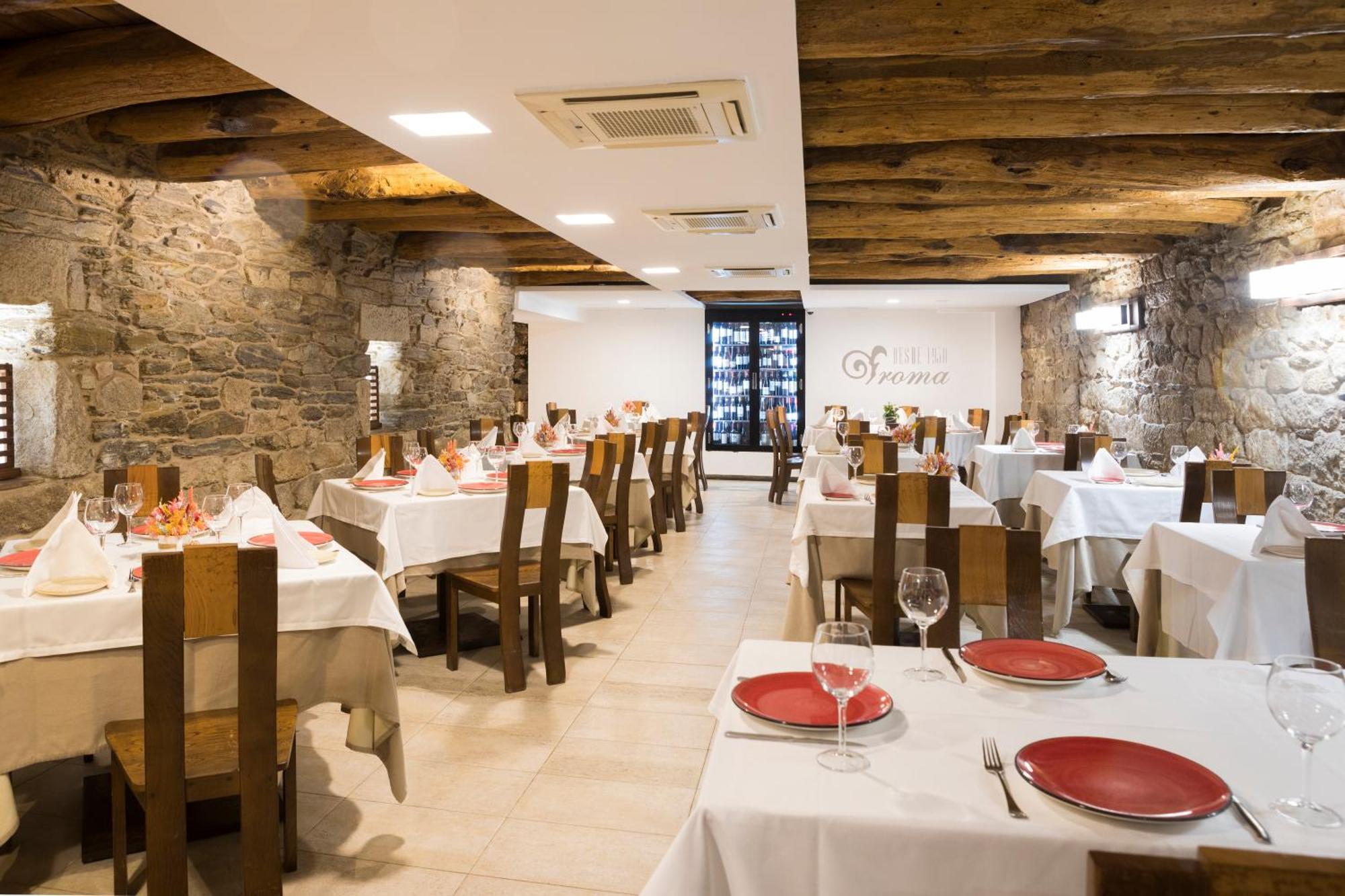 Hotel Roma 사리아루고 외부 사진