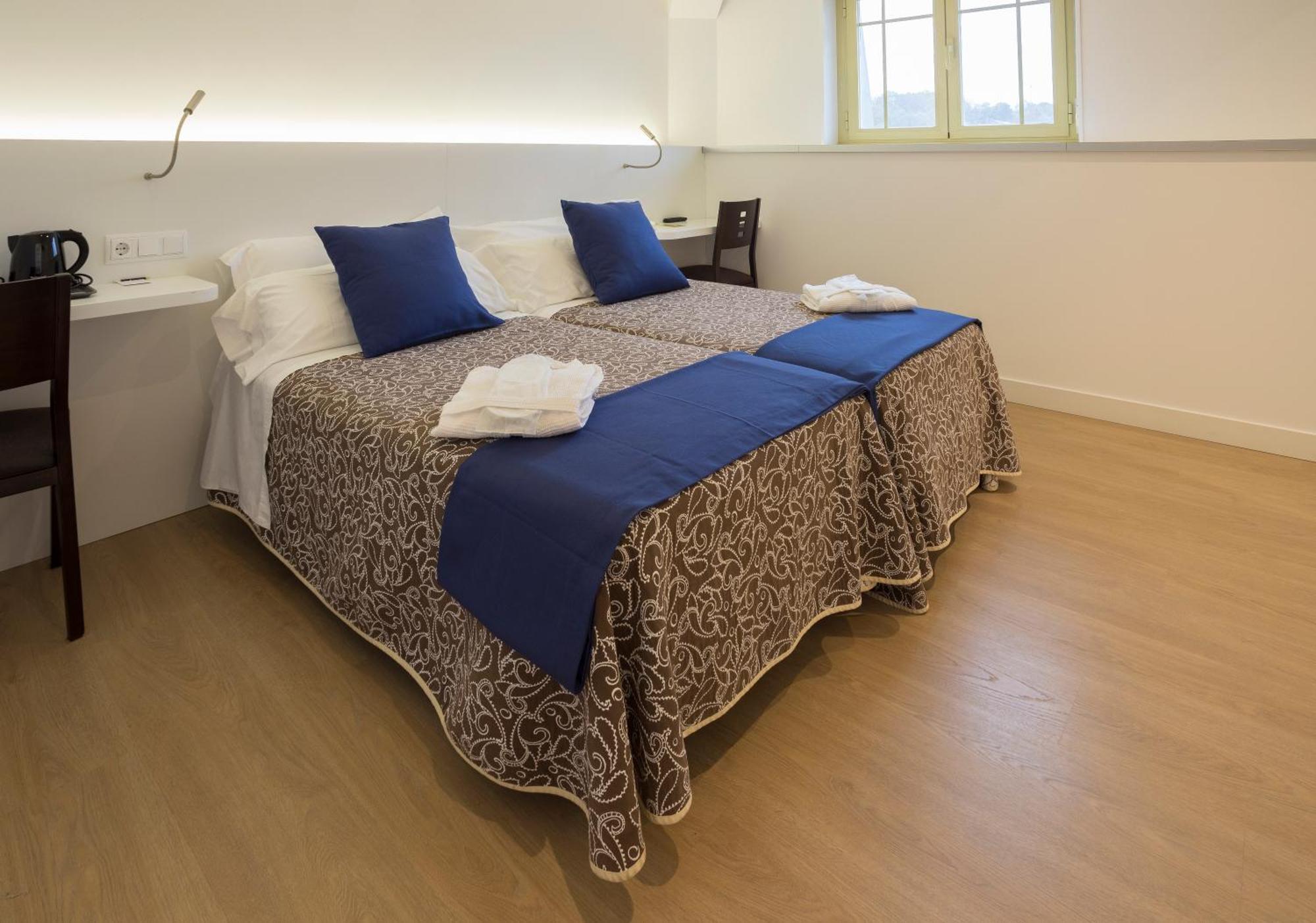Hotel Roma 사리아루고 외부 사진