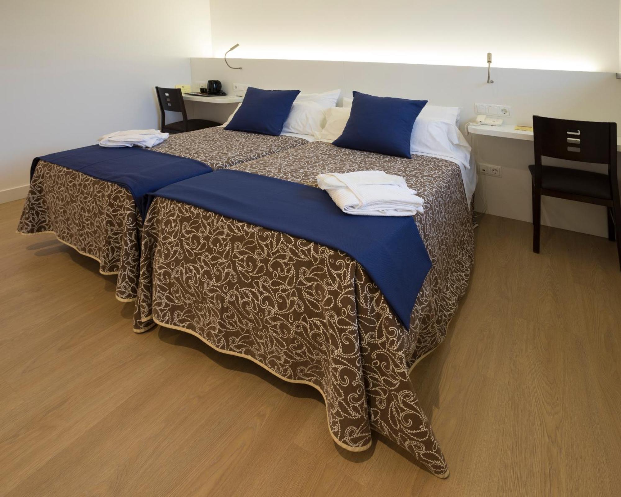 Hotel Roma 사리아루고 외부 사진